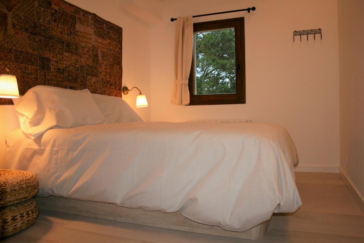 El Mirador De Casa Guarena Pensionat Villabascones de Sotoscueva Eksteriør billede