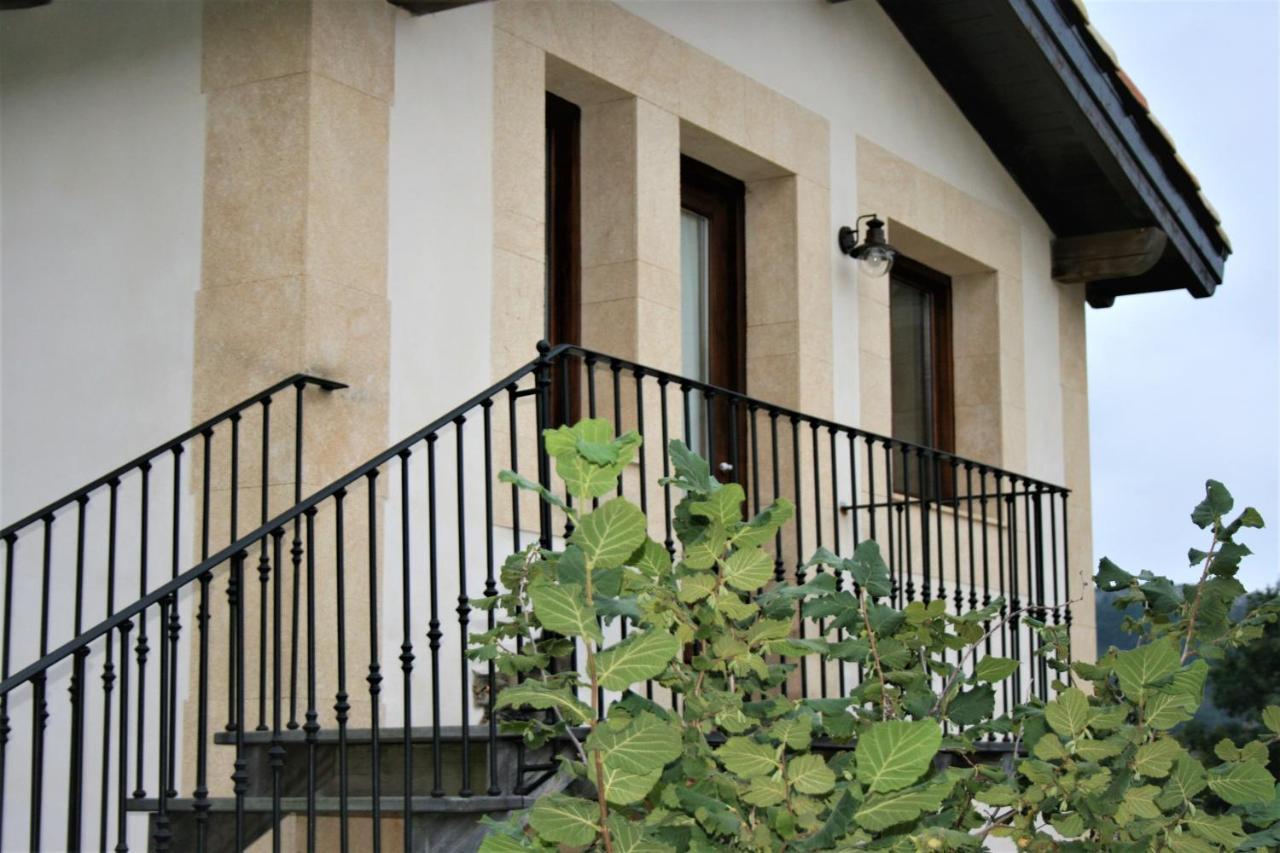 El Mirador De Casa Guarena Pensionat Villabascones de Sotoscueva Eksteriør billede