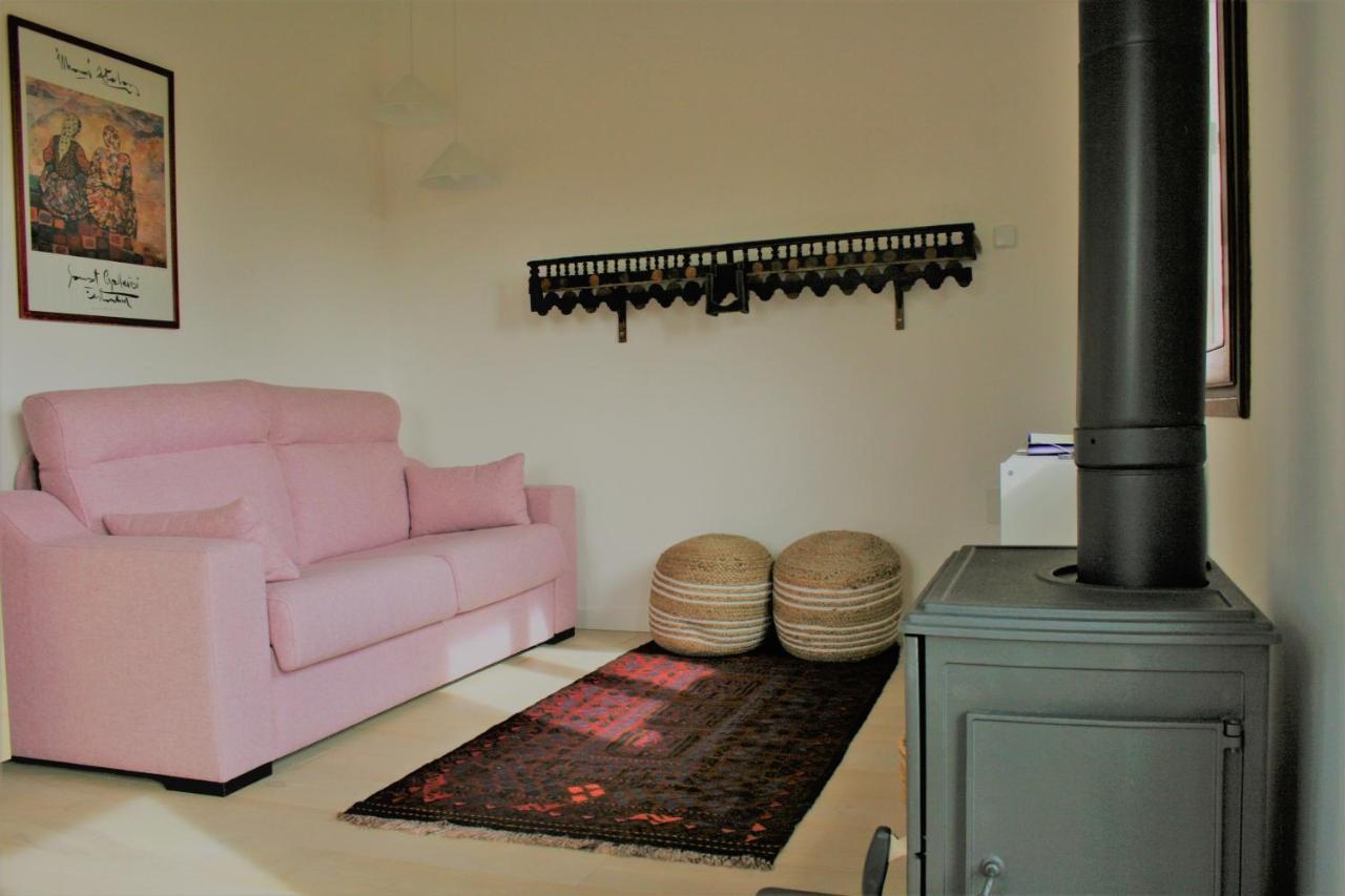 El Mirador De Casa Guarena Pensionat Villabascones de Sotoscueva Eksteriør billede