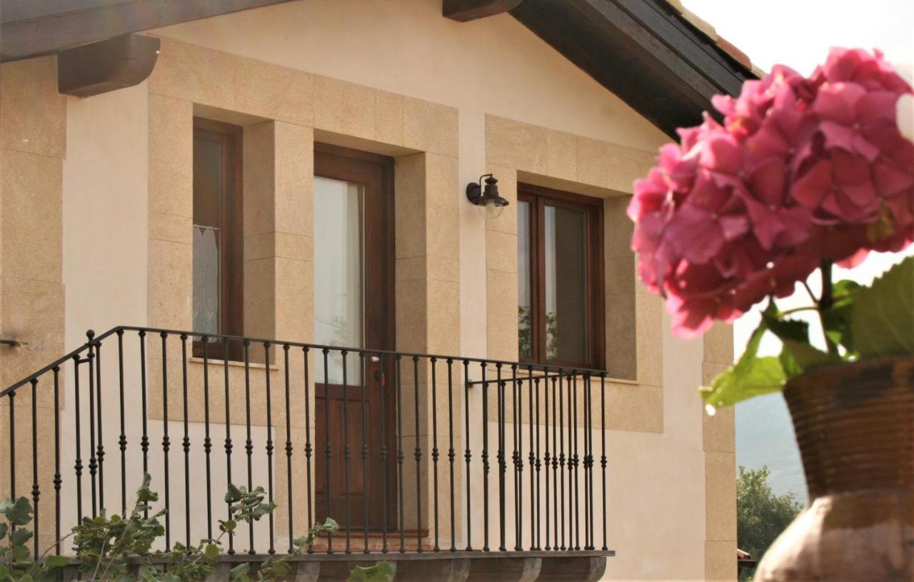 El Mirador De Casa Guarena Pensionat Villabascones de Sotoscueva Eksteriør billede